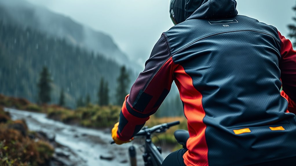 waterproof breathable durable gear