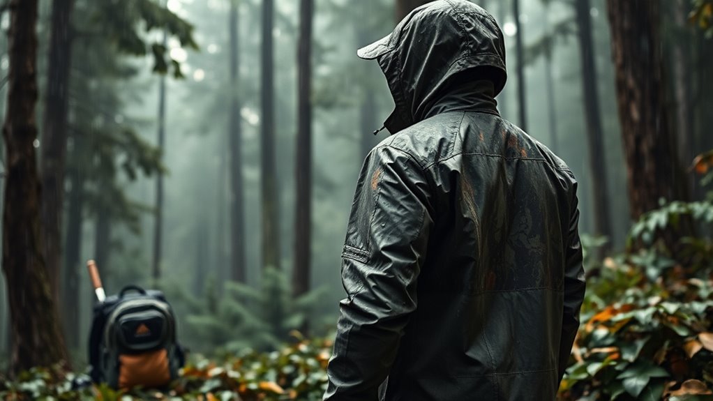 waterproof breathable insulated adjustable