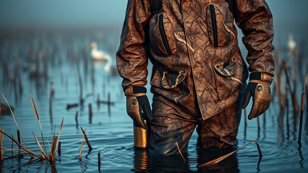 waterproof breathable insulated gear