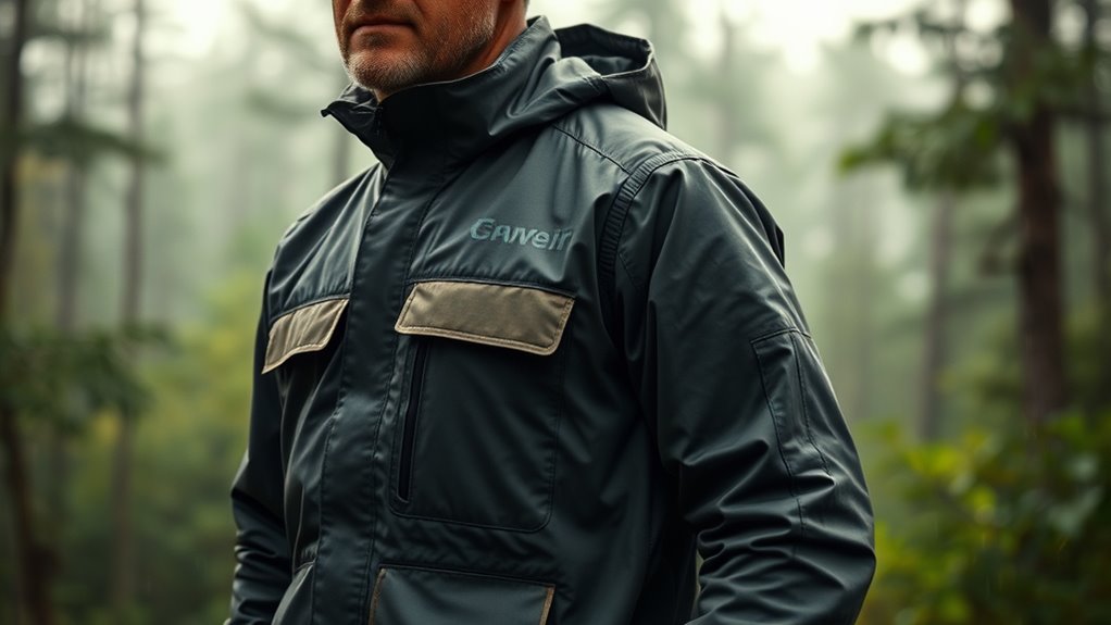 waterproof breathable insulated gear