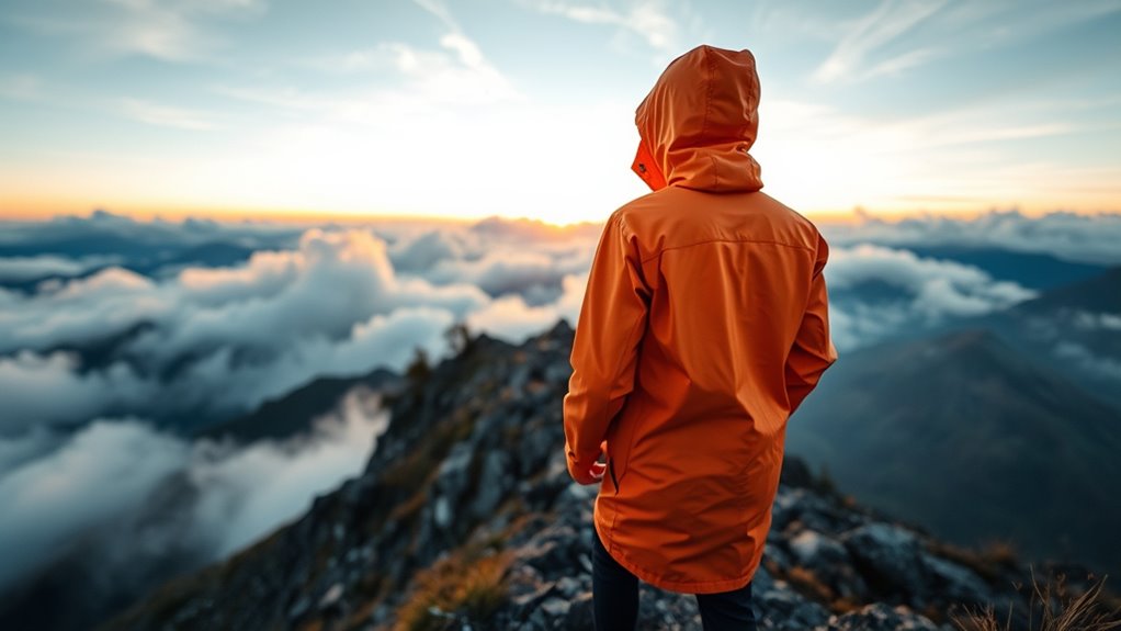waterproof breathable lightweight gear