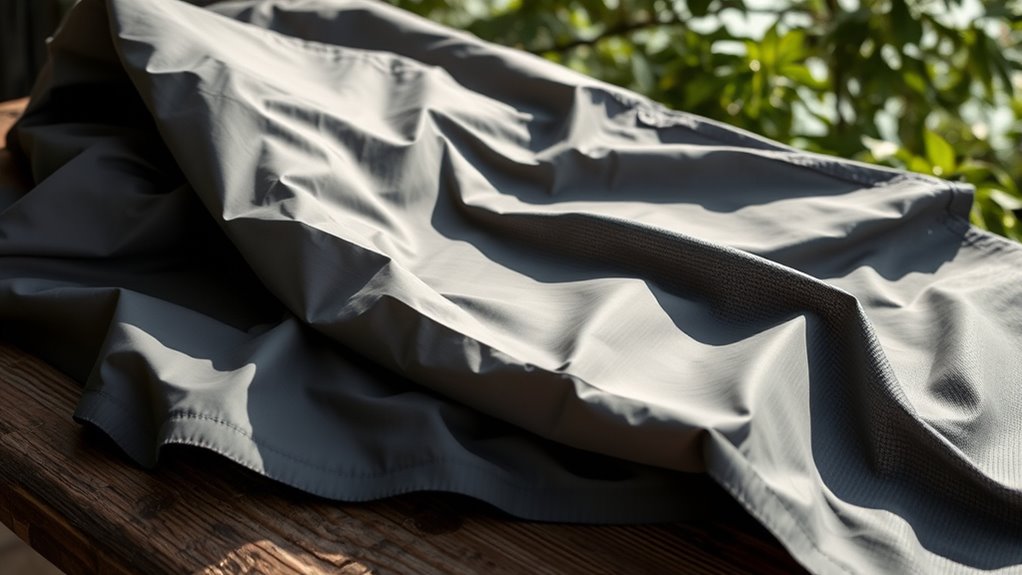 waterproof durable breathable fabric