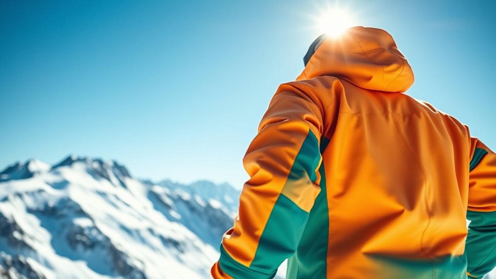 waterproof insulated breathable gear