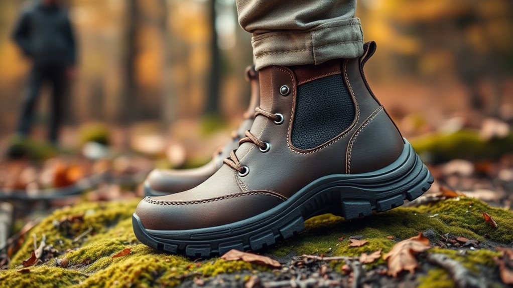 waterproof insulated comfortable durable
