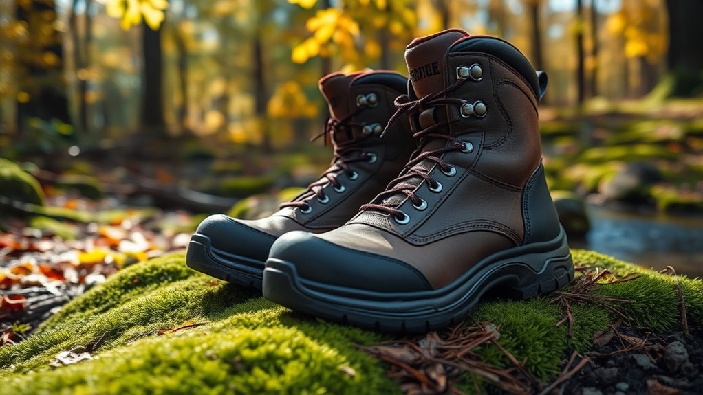 waterproof insulated comfortable durable