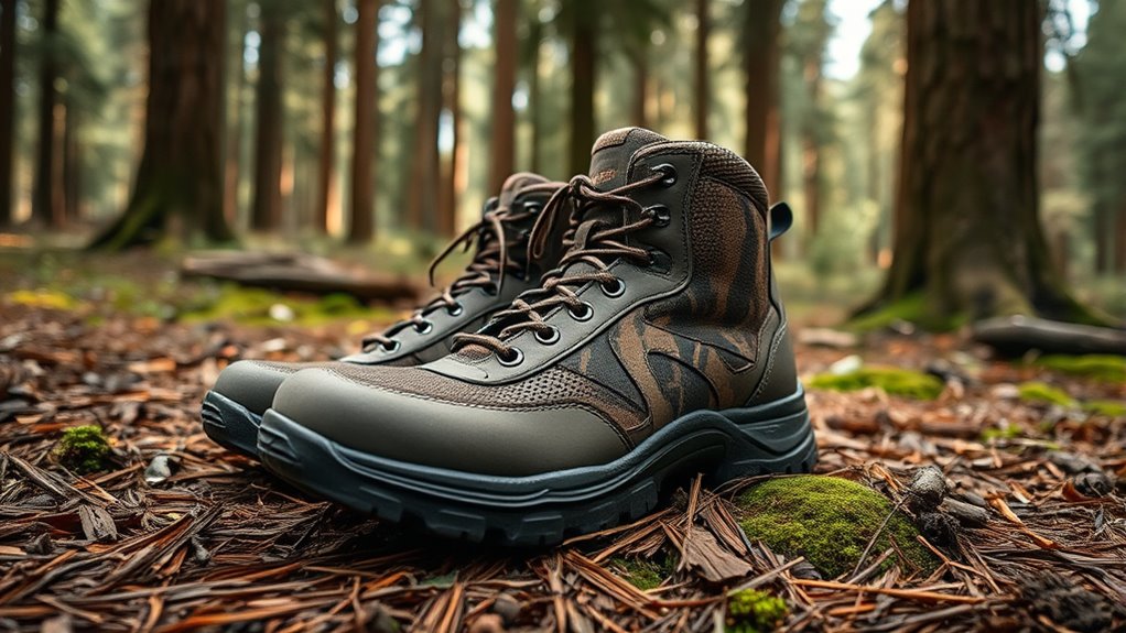 waterproof insulated durable traction