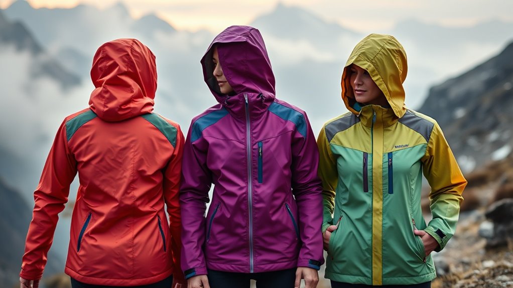 waterproof insulated versatile fit