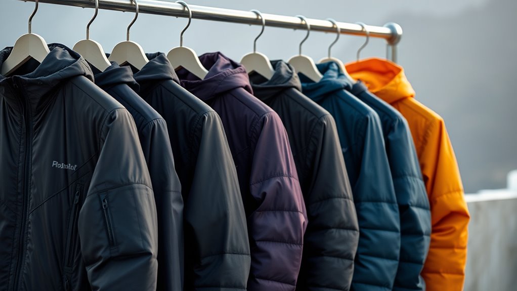 waterproof insulation technology considerations