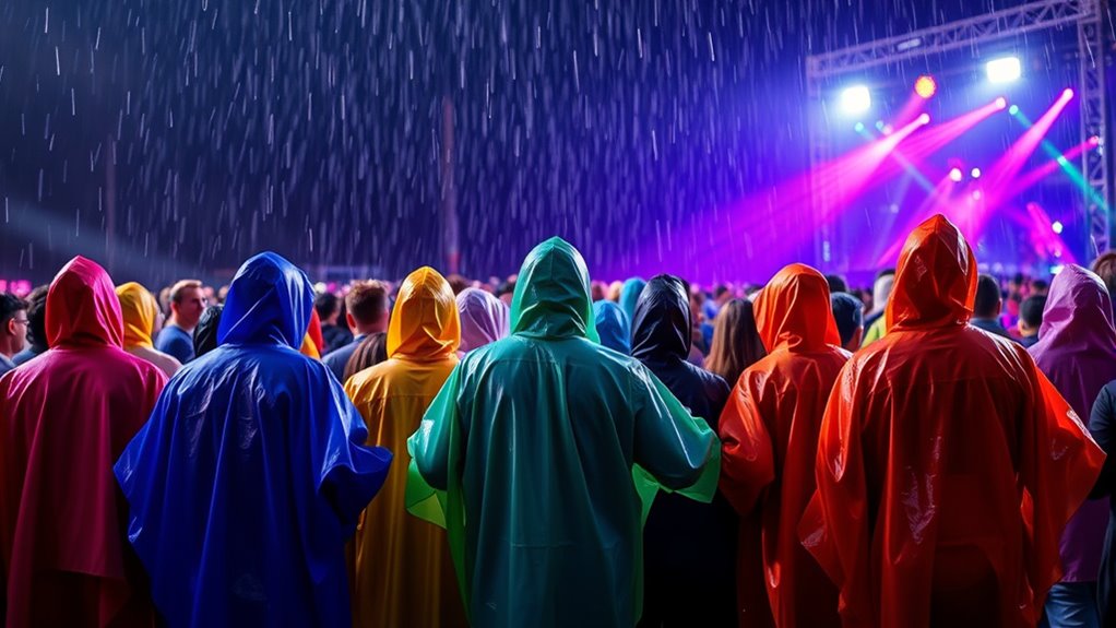 waterproof lightweight breathable convenient