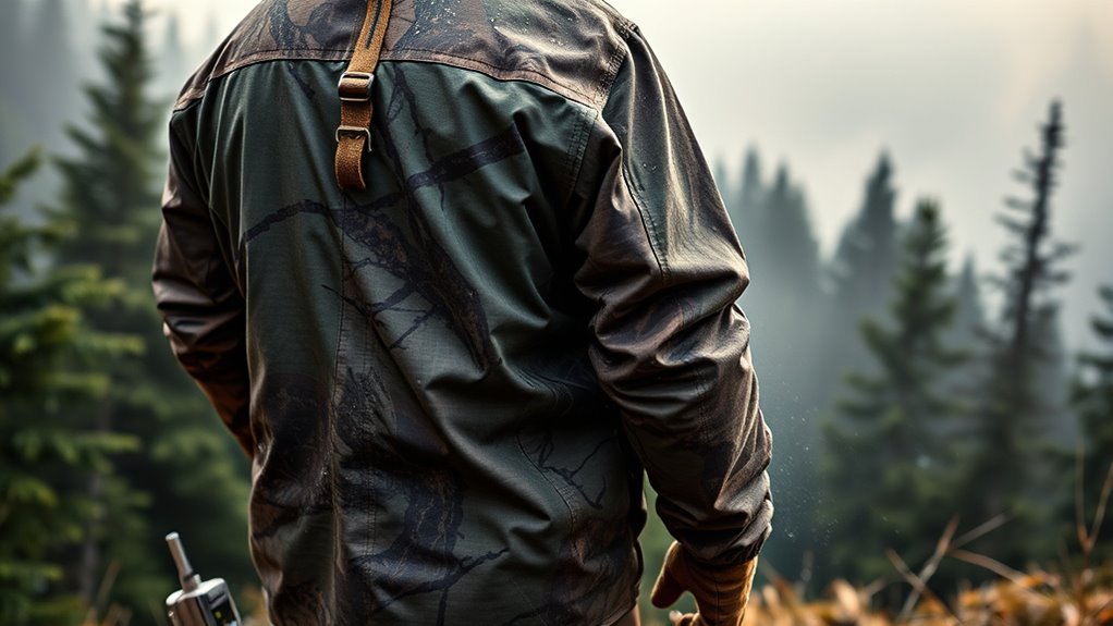 weatherproof insulated adjustable stealth