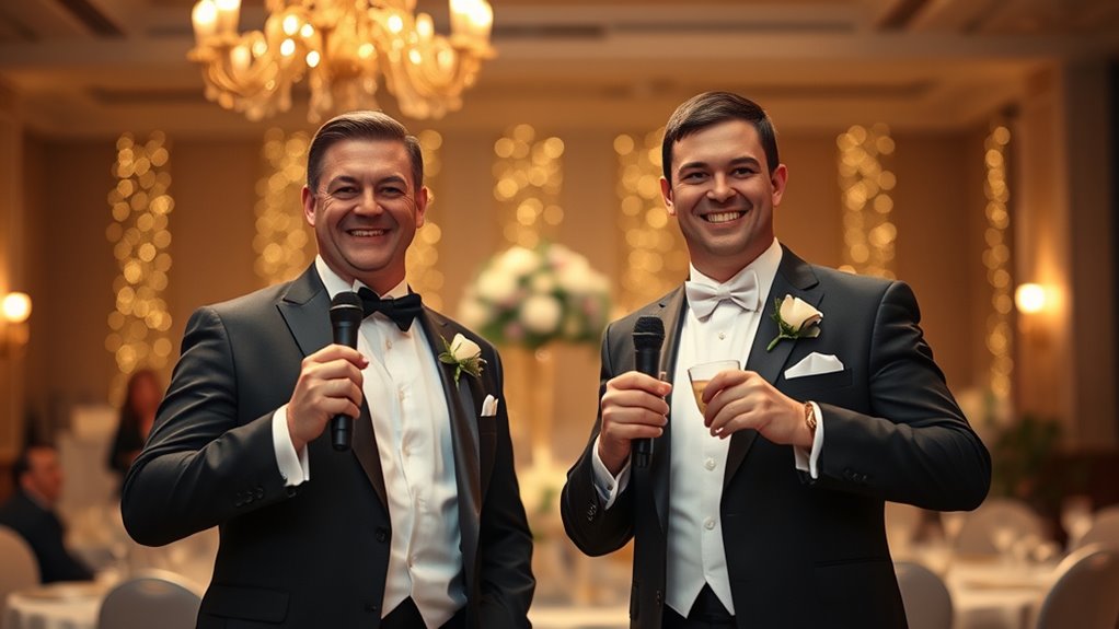 wedding toast examples 2026