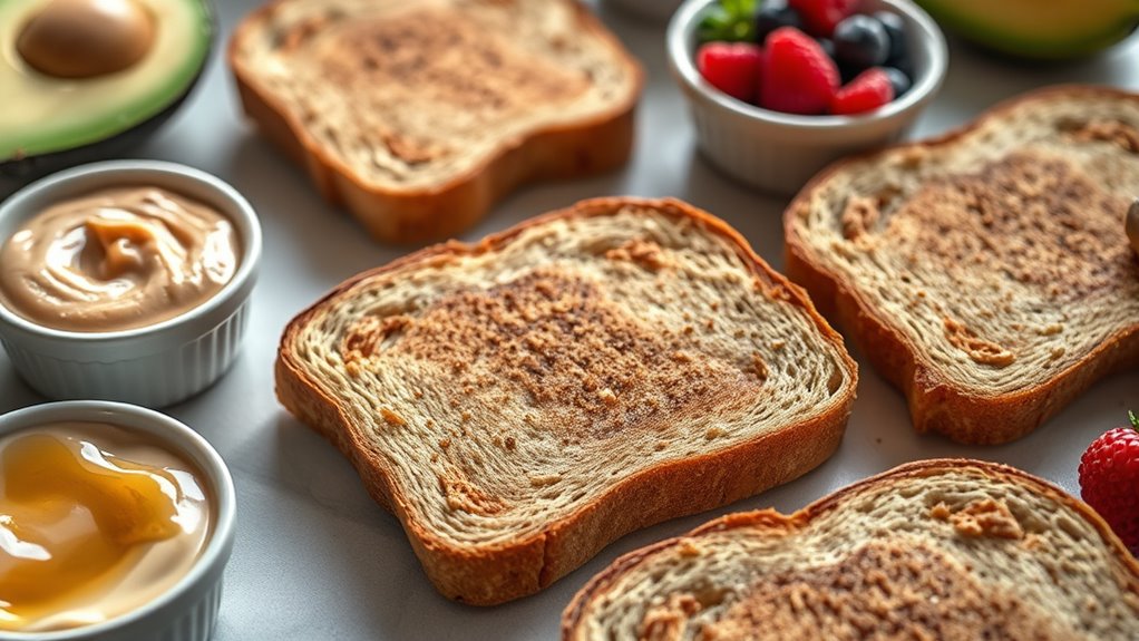whole grain quality and freshness