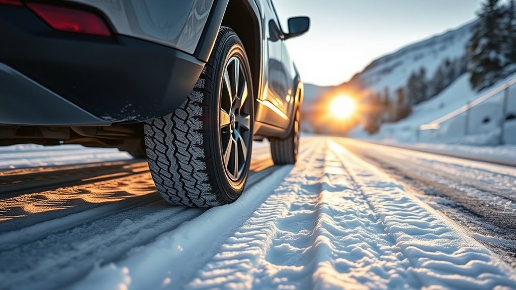 winter tire selection considerations