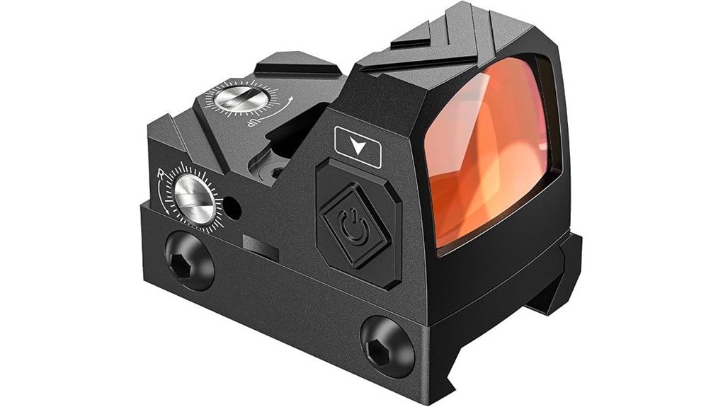 wolfcloak motion activated scope