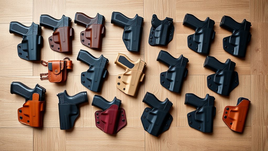 women s concealed carry holster list