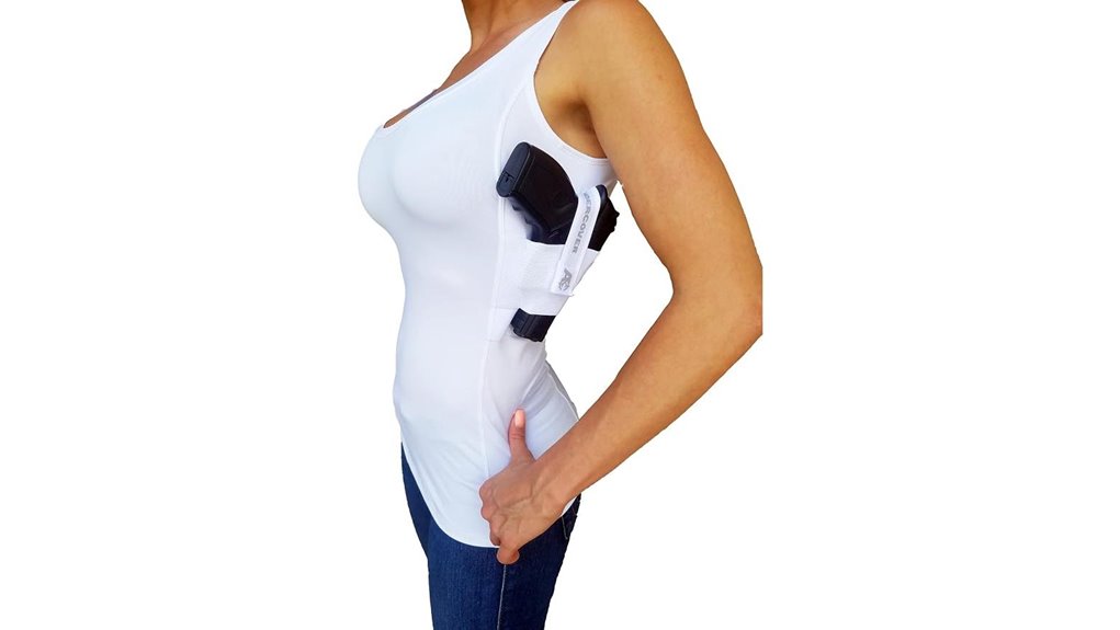 women s concealed carry tank