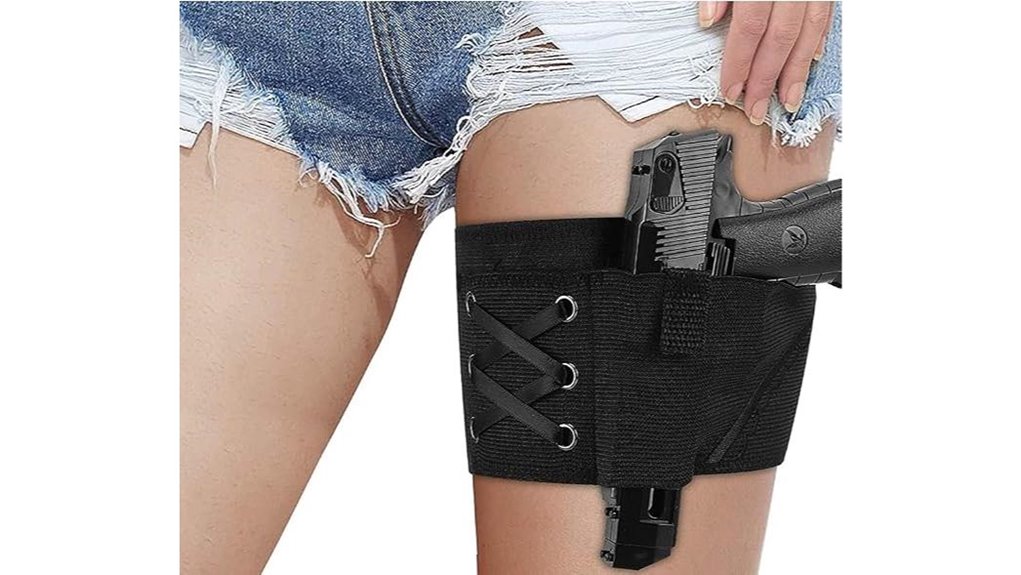 women s concealed holster system