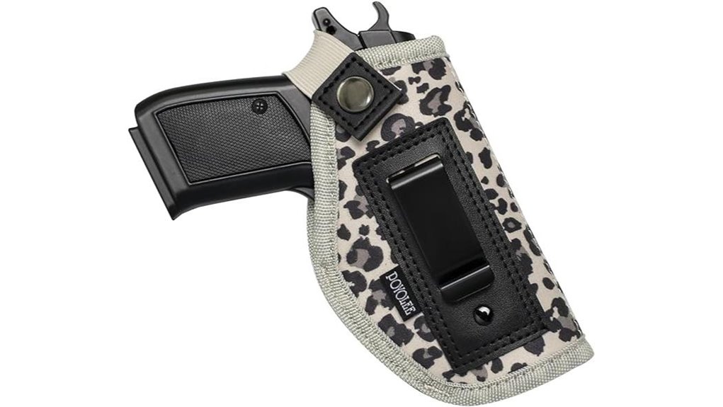 women s iwb concealed holster