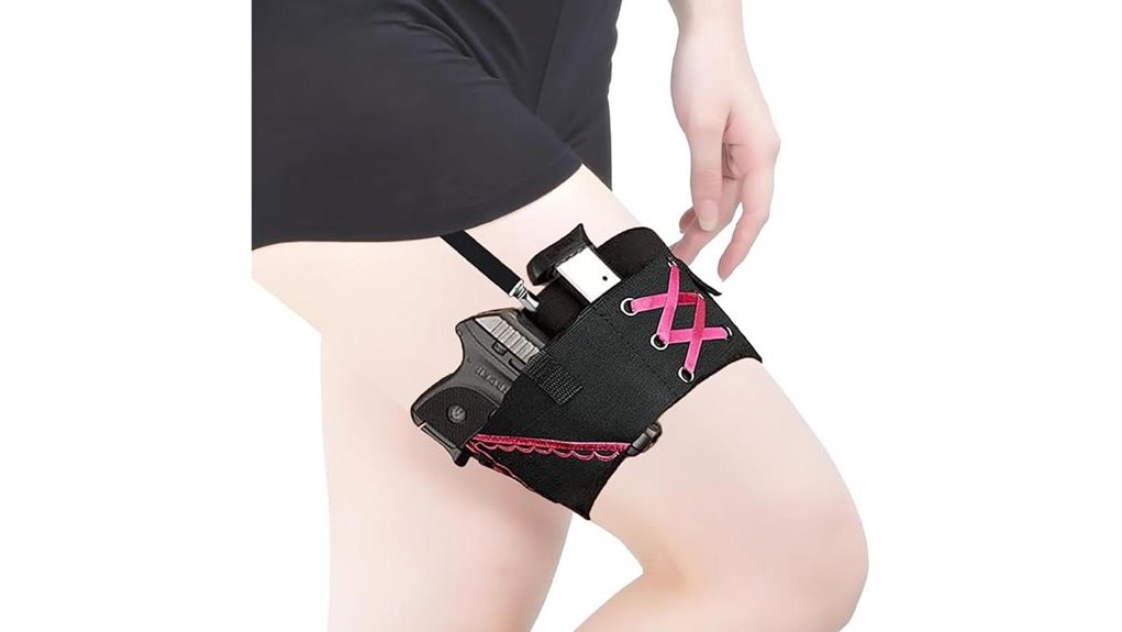 women s sexy tactical holster