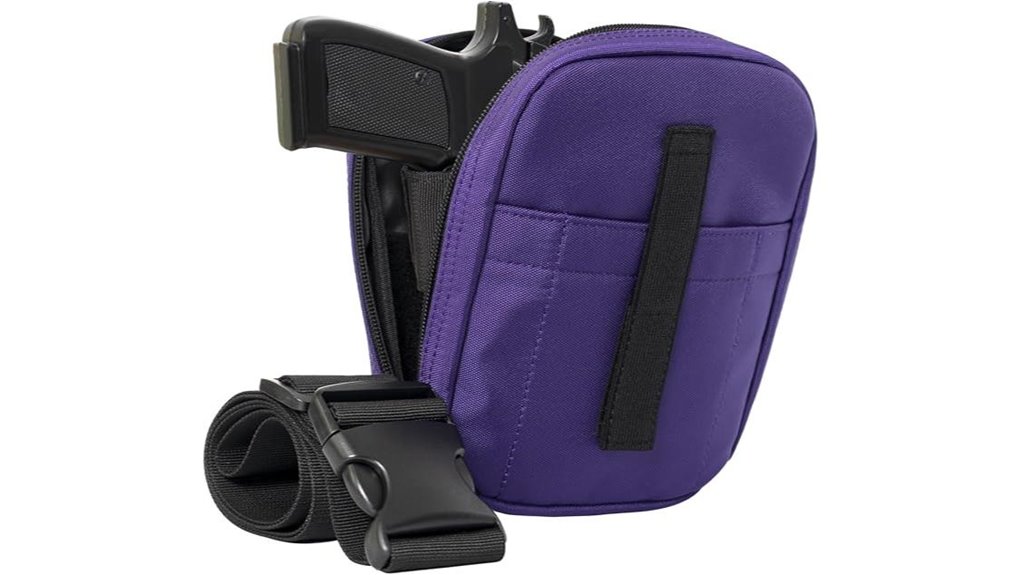 women s waist holster bag