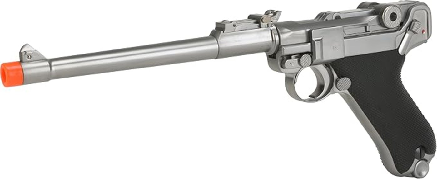 wwii full size luger