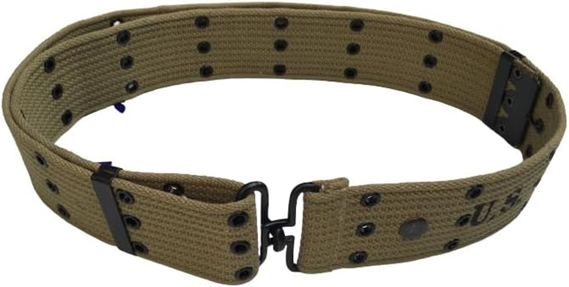 wwii us army belt