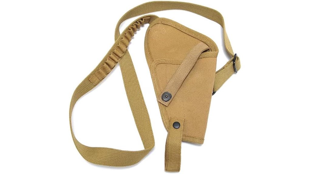 wwii victory revolver holster