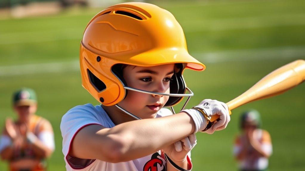 youth cricket helmet safety