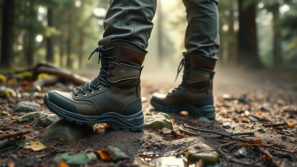 youth hunting boots essentials