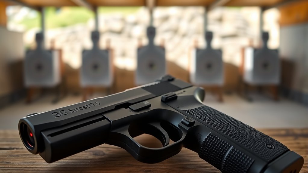 zeroing distance considerations