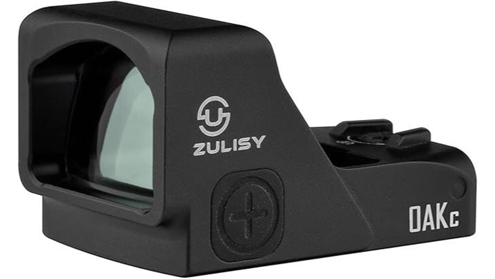 zulisy oak green sight