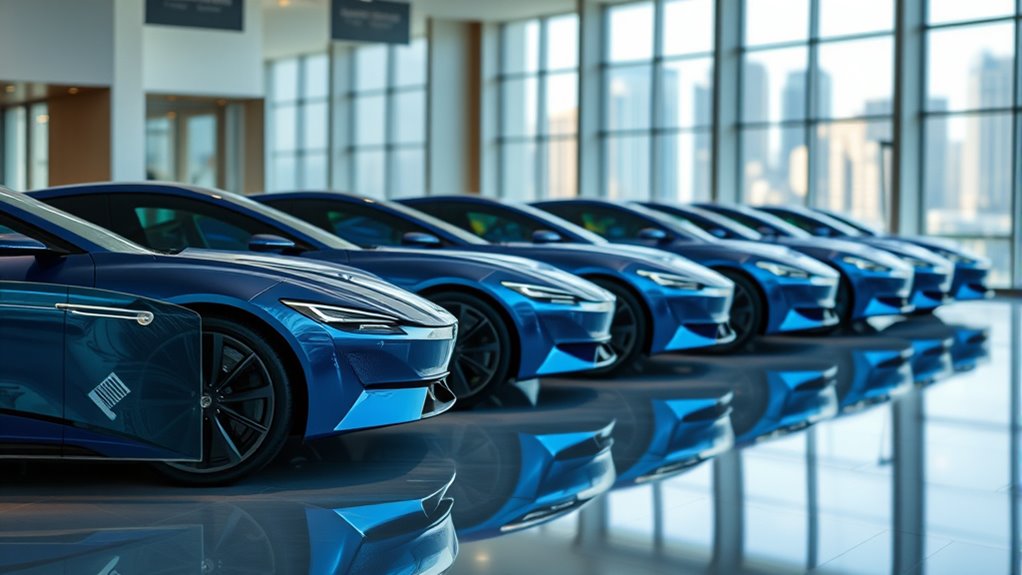 2027 cars with cameras