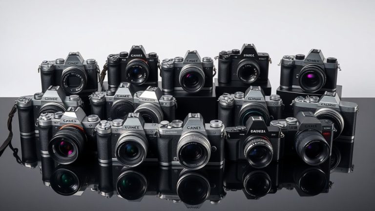 2027 full frame camera rankings