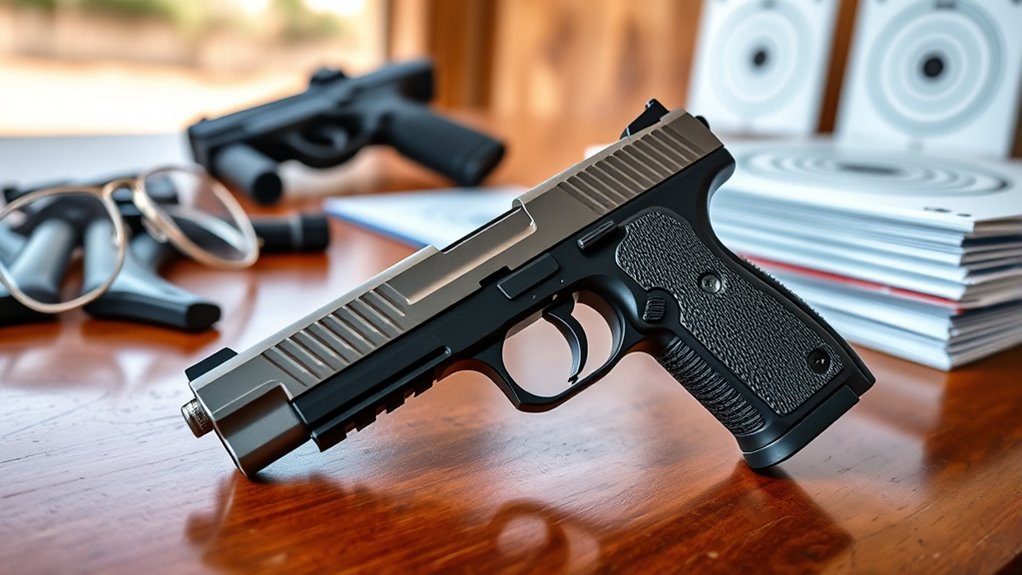 accuracy build comfort safety