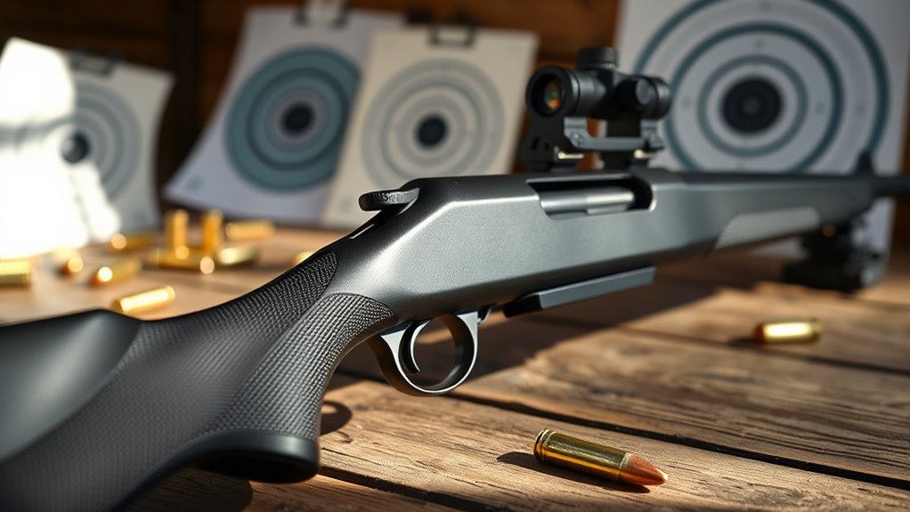 accuracy build trigger scope