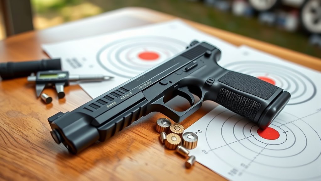 accuracy comfort durability compatibility