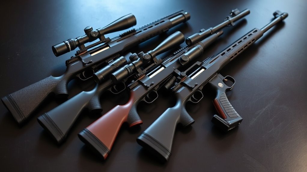 accuracy durability comfort performance