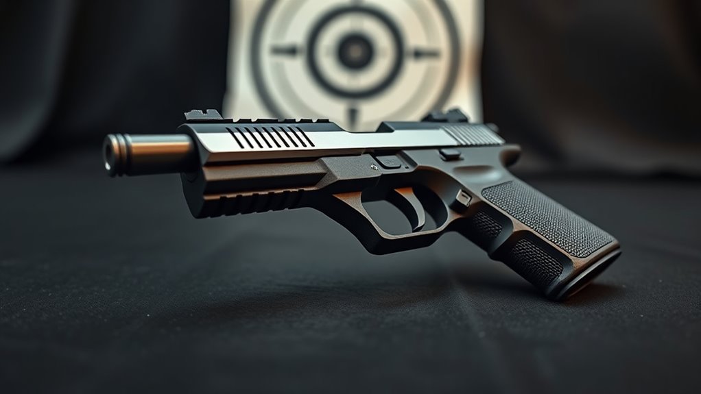 accuracy range comfort durability