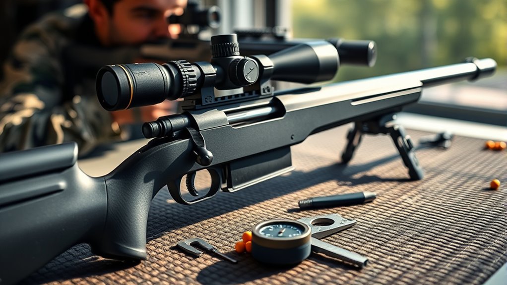 accuracy range customization portability
