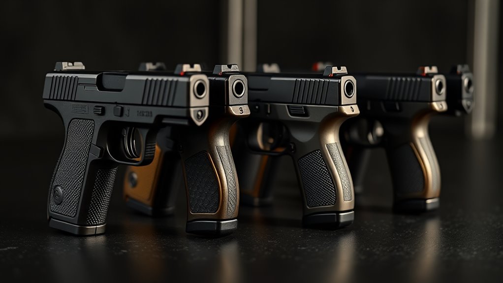 accuracy recoil barrel grip