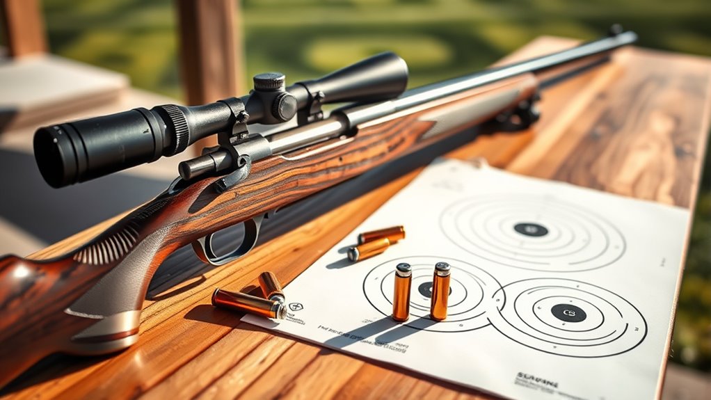 accuracy trigger barrel optics