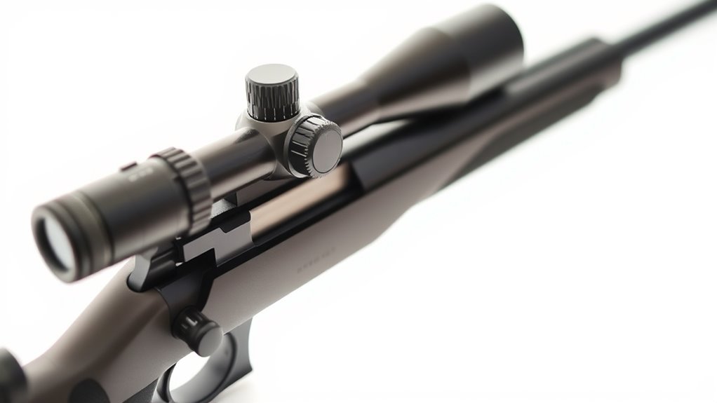 adjust scope focus precisely