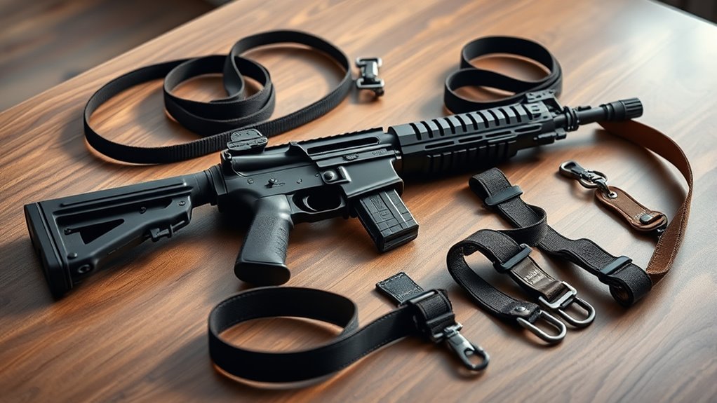 adjustable durable compatible sling