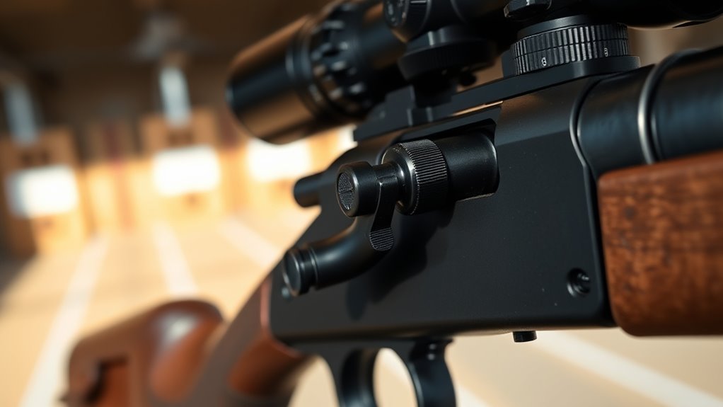 adjustable durable responsive trigger