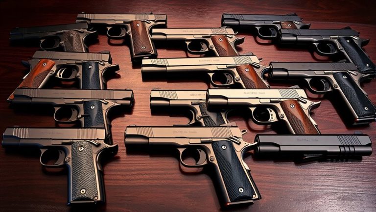 affordable 1911 pistols 2027