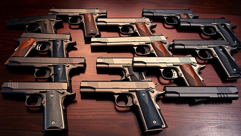 affordable 1911 pistols 2027
