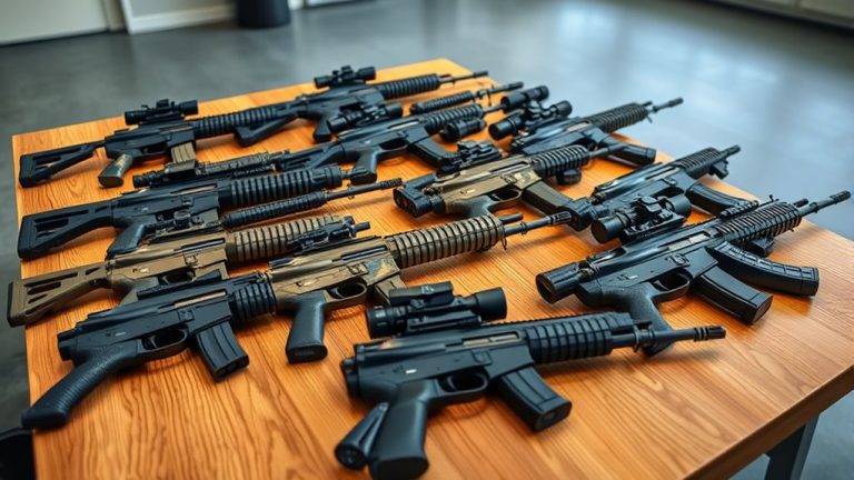affordable 2027 assault rifle list
