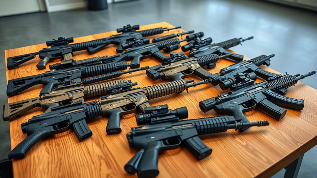 affordable 2027 assault rifle list