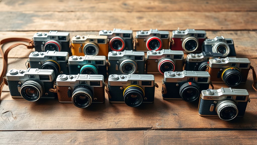 affordable 2027 film cameras
