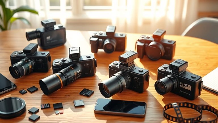 affordable 2027 video cameras